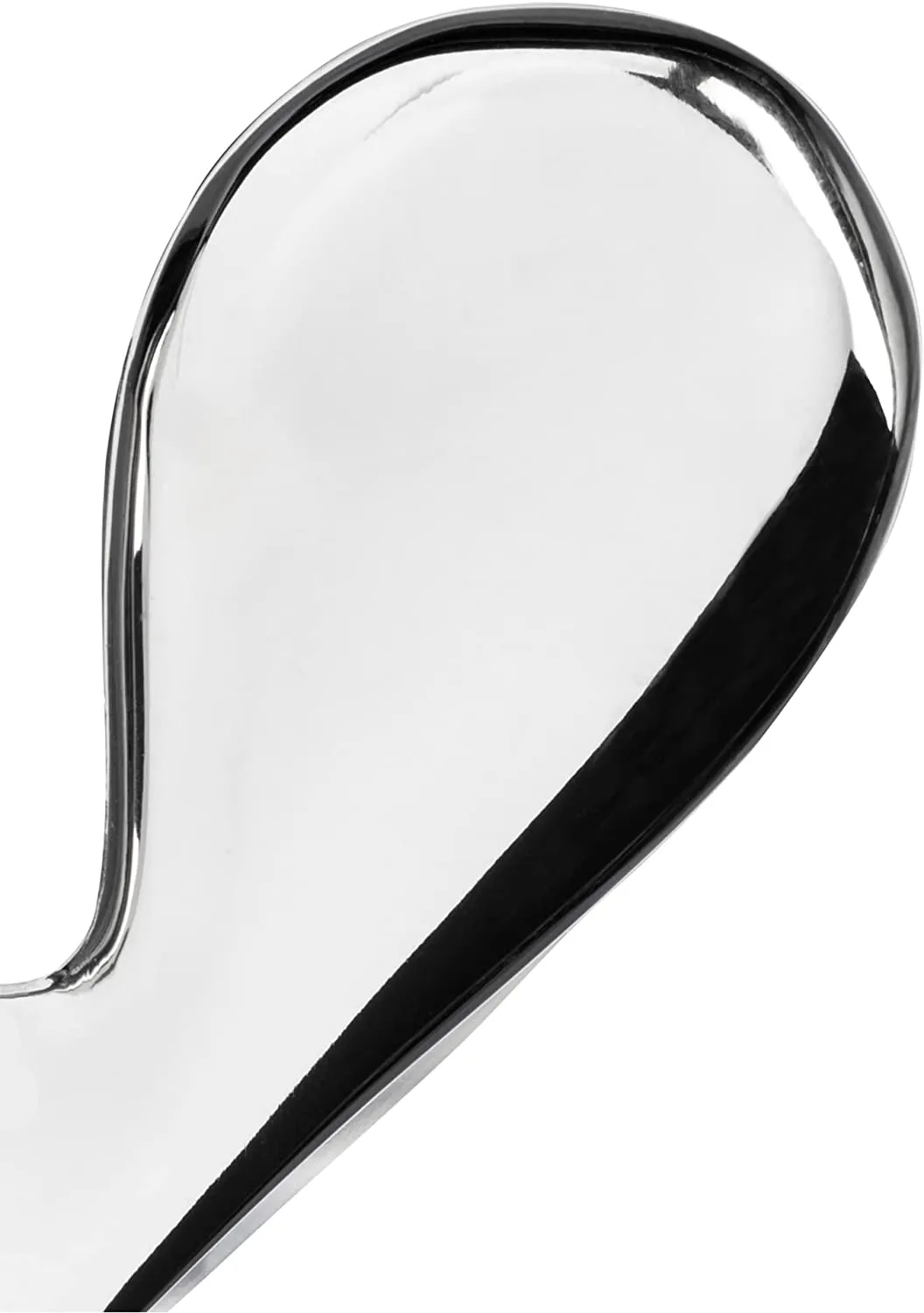 Alessi Nut Splitter Heart Shaped Nutcracker, Stainless Steel