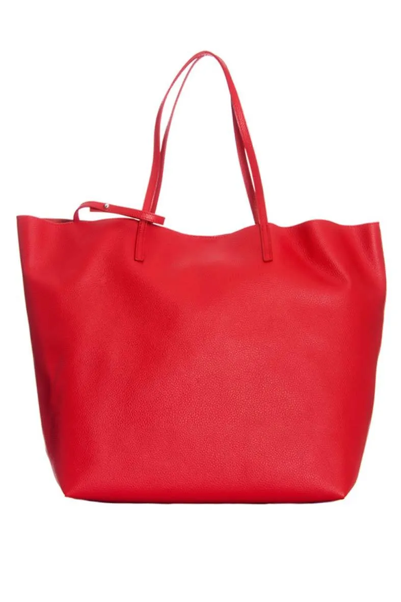 Alexander McQueen Skull Shopping Tote Bag