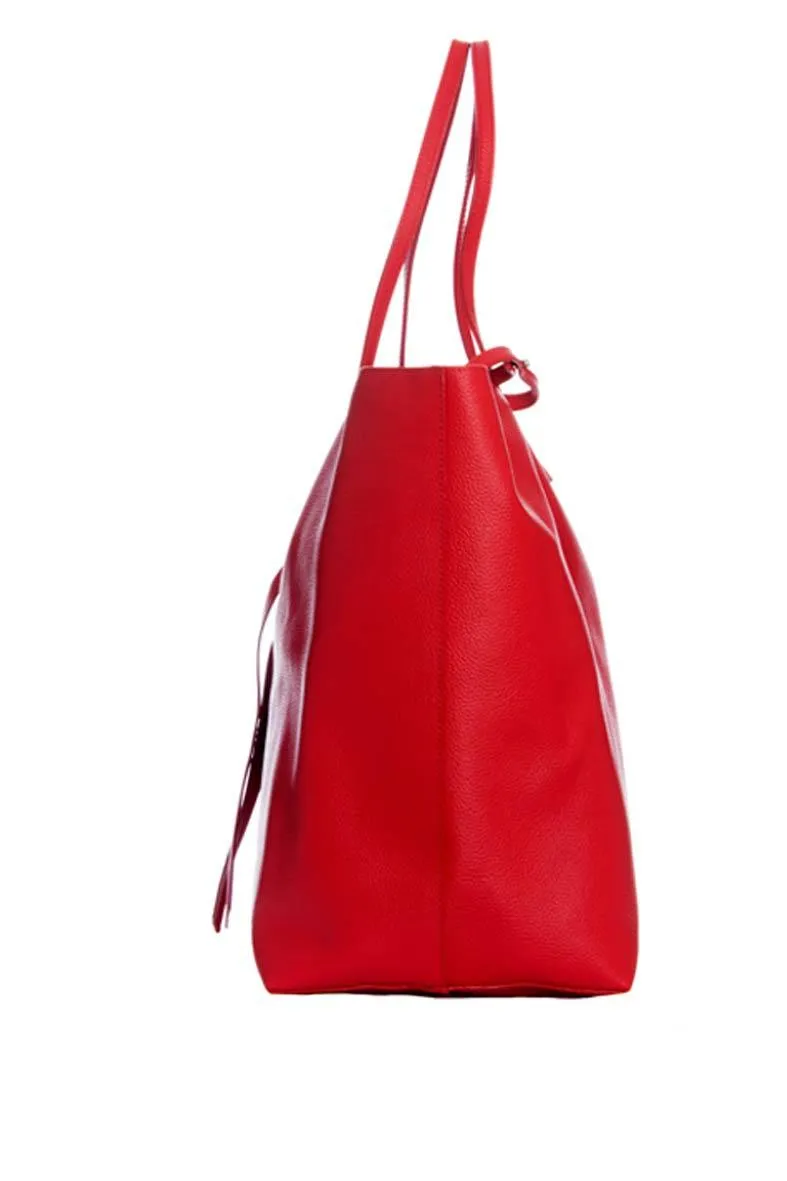 Alexander McQueen Skull Shopping Tote Bag