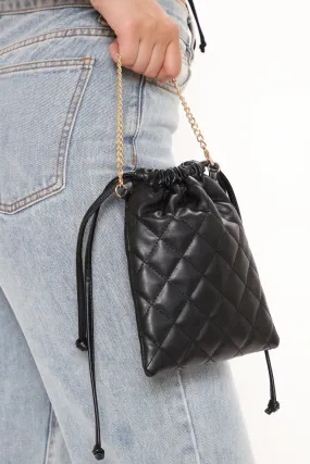 All I Need Mini Bag - Black