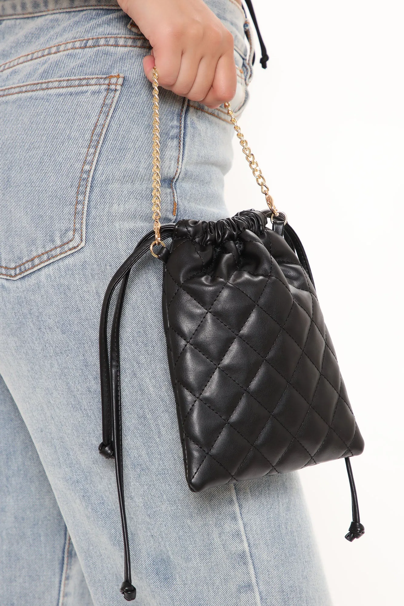 All I Need Mini Bag - Black