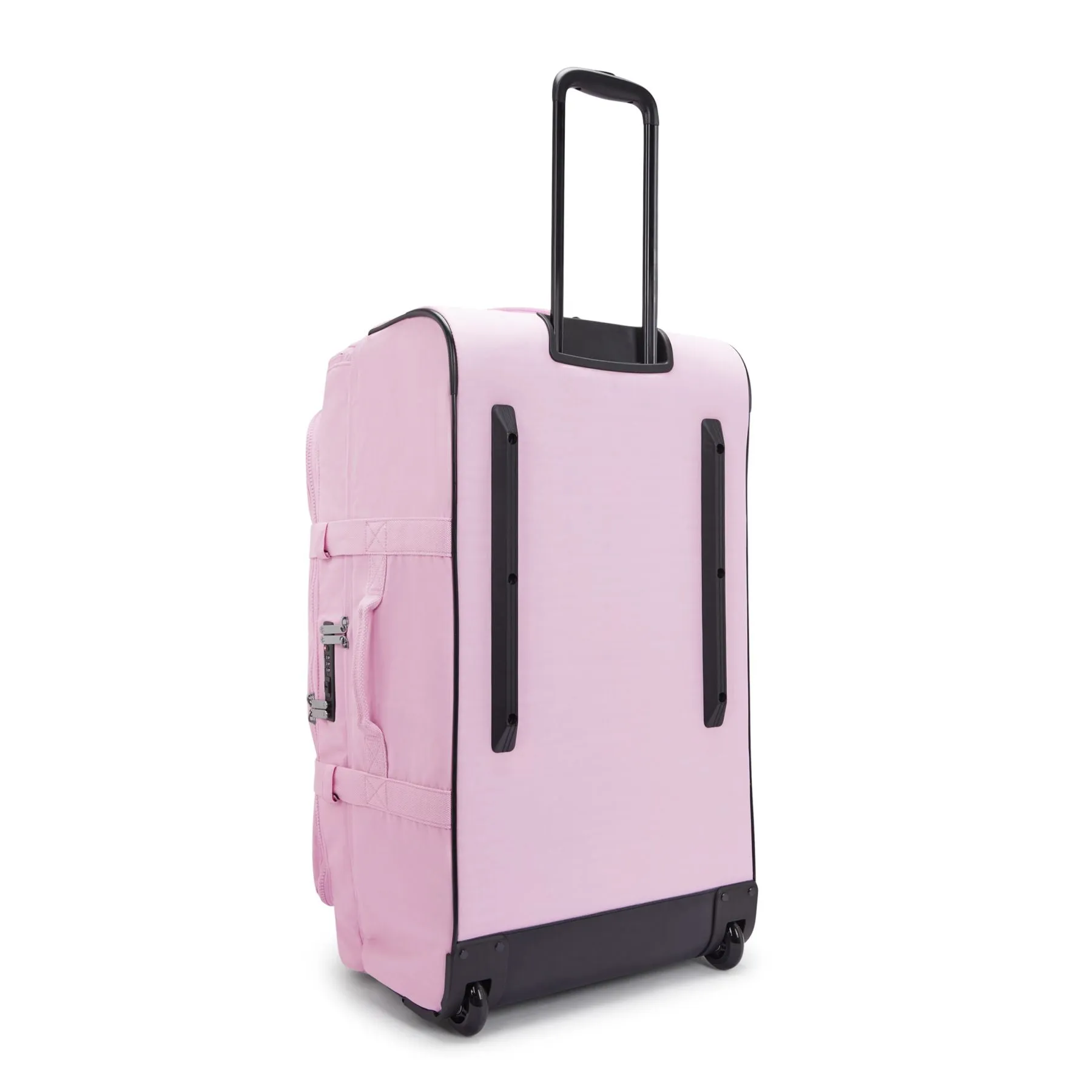 AVIANA Large Wheeled Suitcase - Blooming Pink