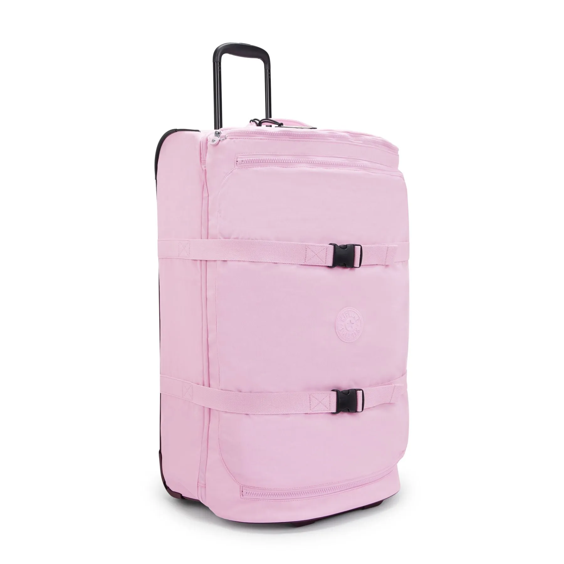AVIANA Large Wheeled Suitcase - Blooming Pink
