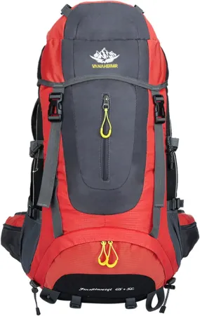 BACKPACK FOR HIKING 65 5L