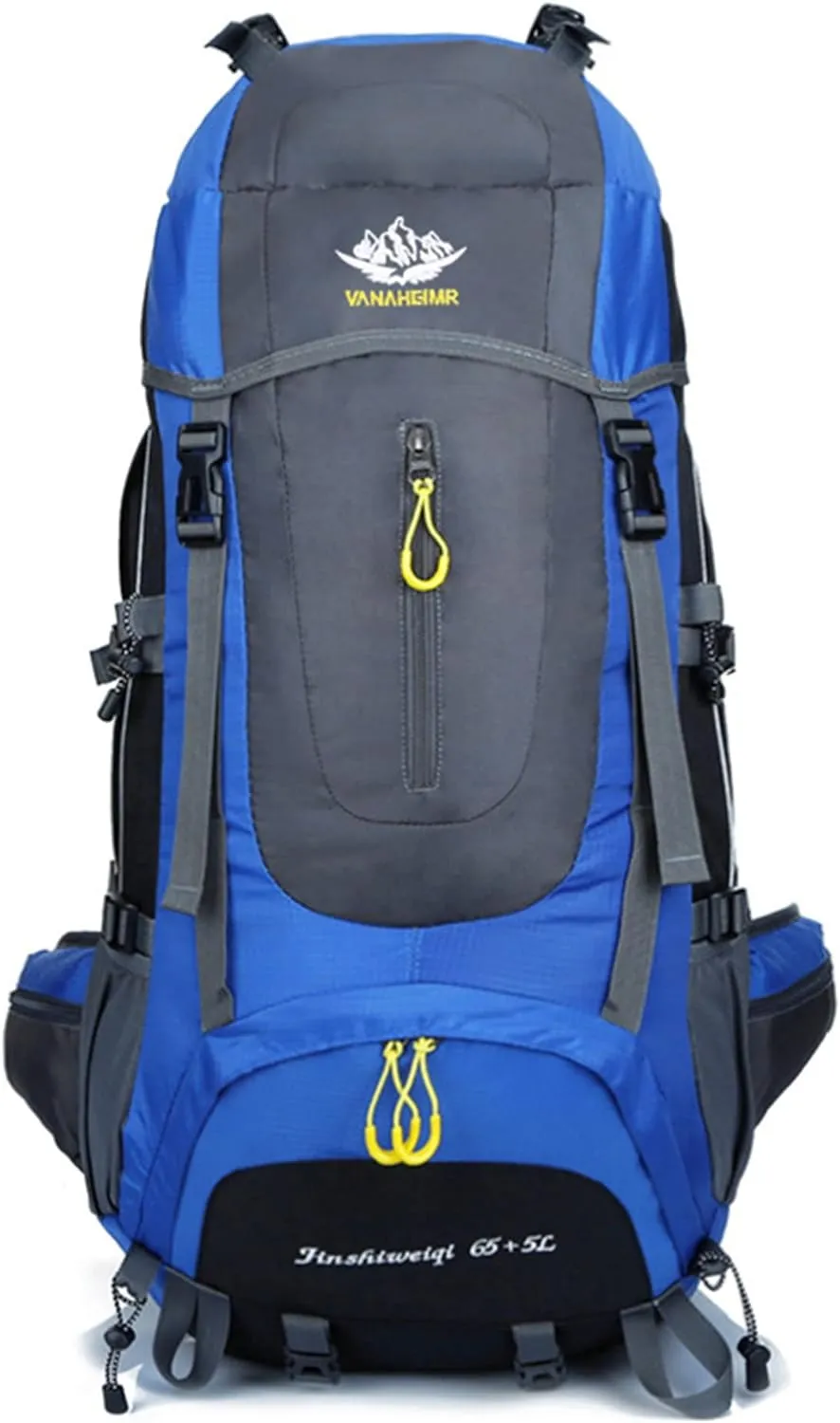 BACKPACK FOR HIKING 65 5L