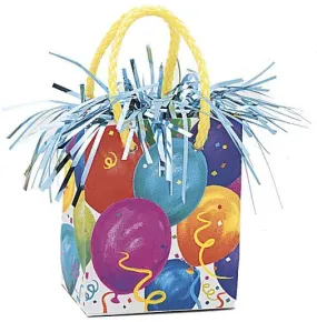Balloon Design Gift Bag Balloon Weight