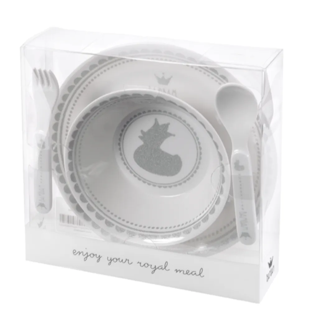 Bam Bam Royal Dinner Set