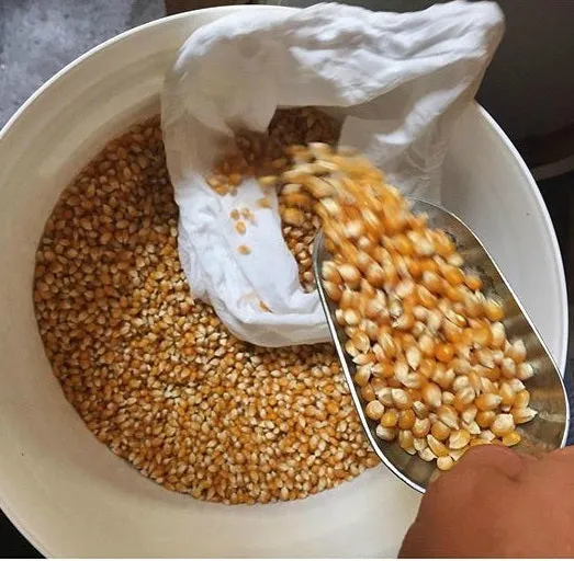 Bamboo Produce & Nut Milk Bags