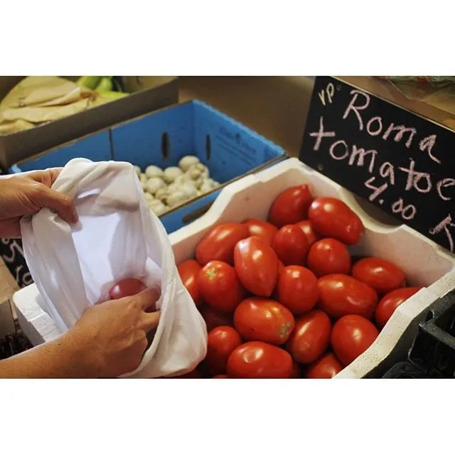 Bamboo Produce & Nut Milk Bags
