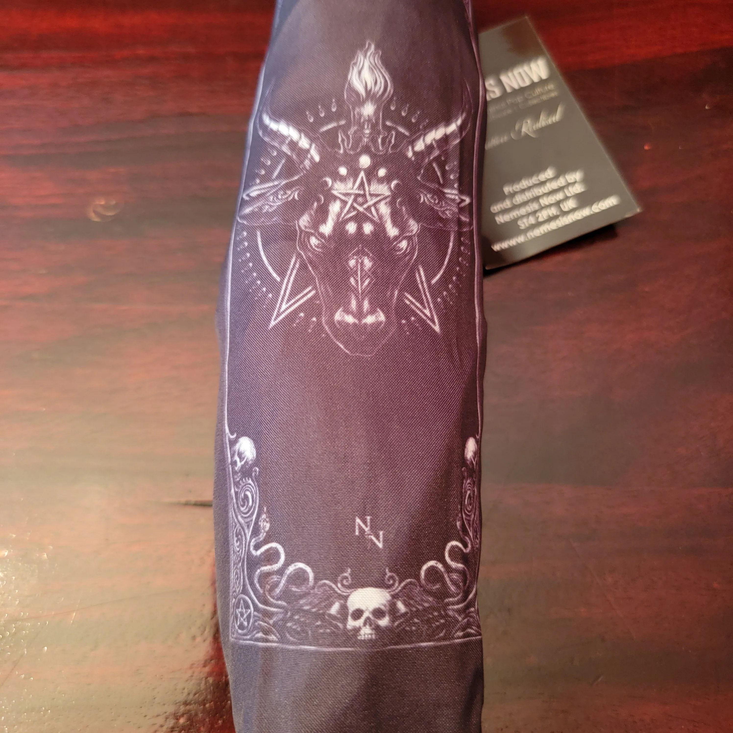 Baphomet Umbrella