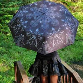 Baphomet Umbrella