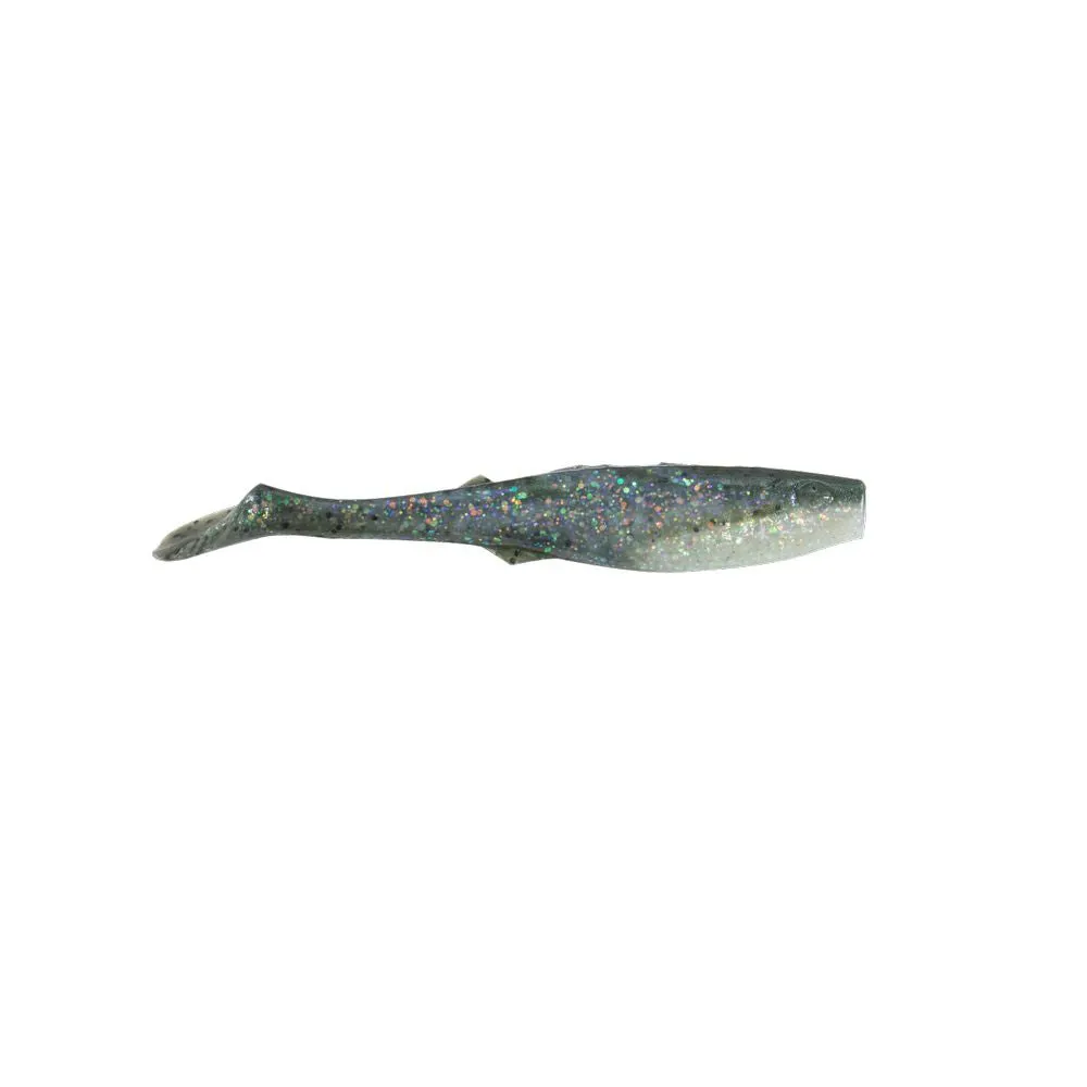 Berkley Gulp! Paddleshad Soft Plastic Lure 4in