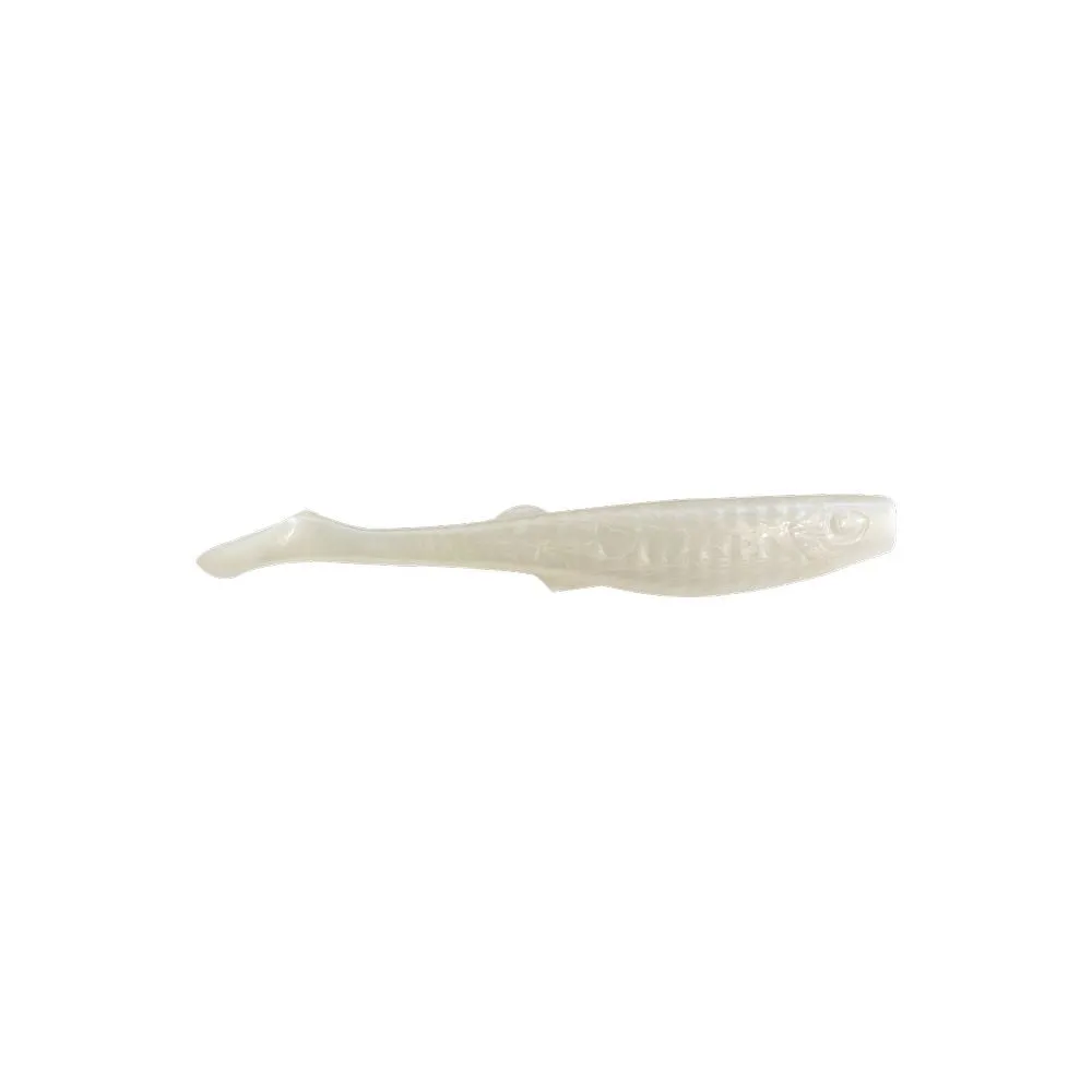 Berkley Gulp! Paddleshad Soft Plastic Lure 4in