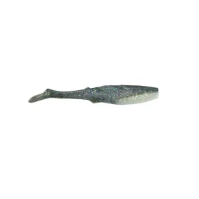 Berkley Gulp! Paddleshad Soft Plastic Lure 4in