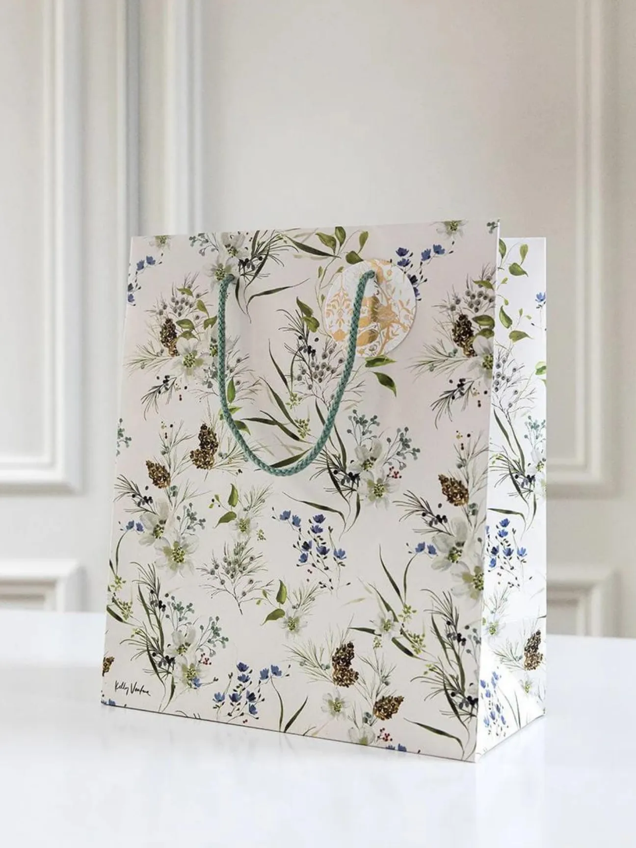 Bespoke Press Christmas Gift Bag