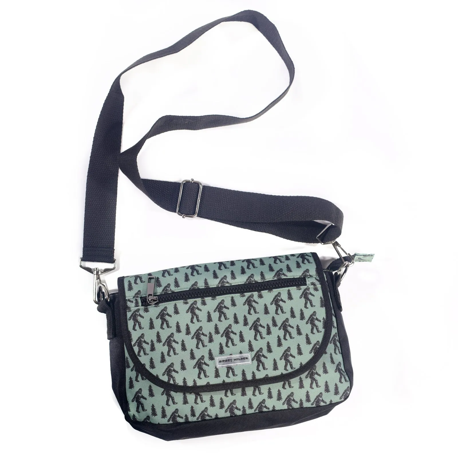 Bigfoot Stride Crossbody