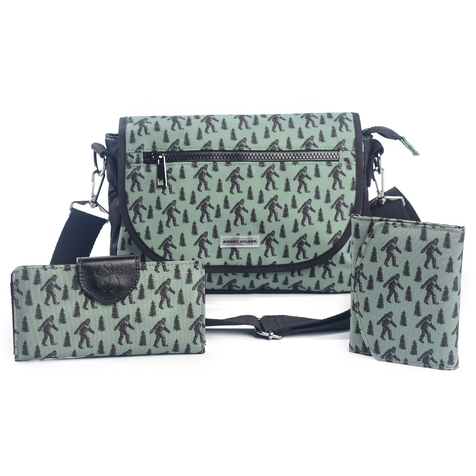 Bigfoot Stride Crossbody