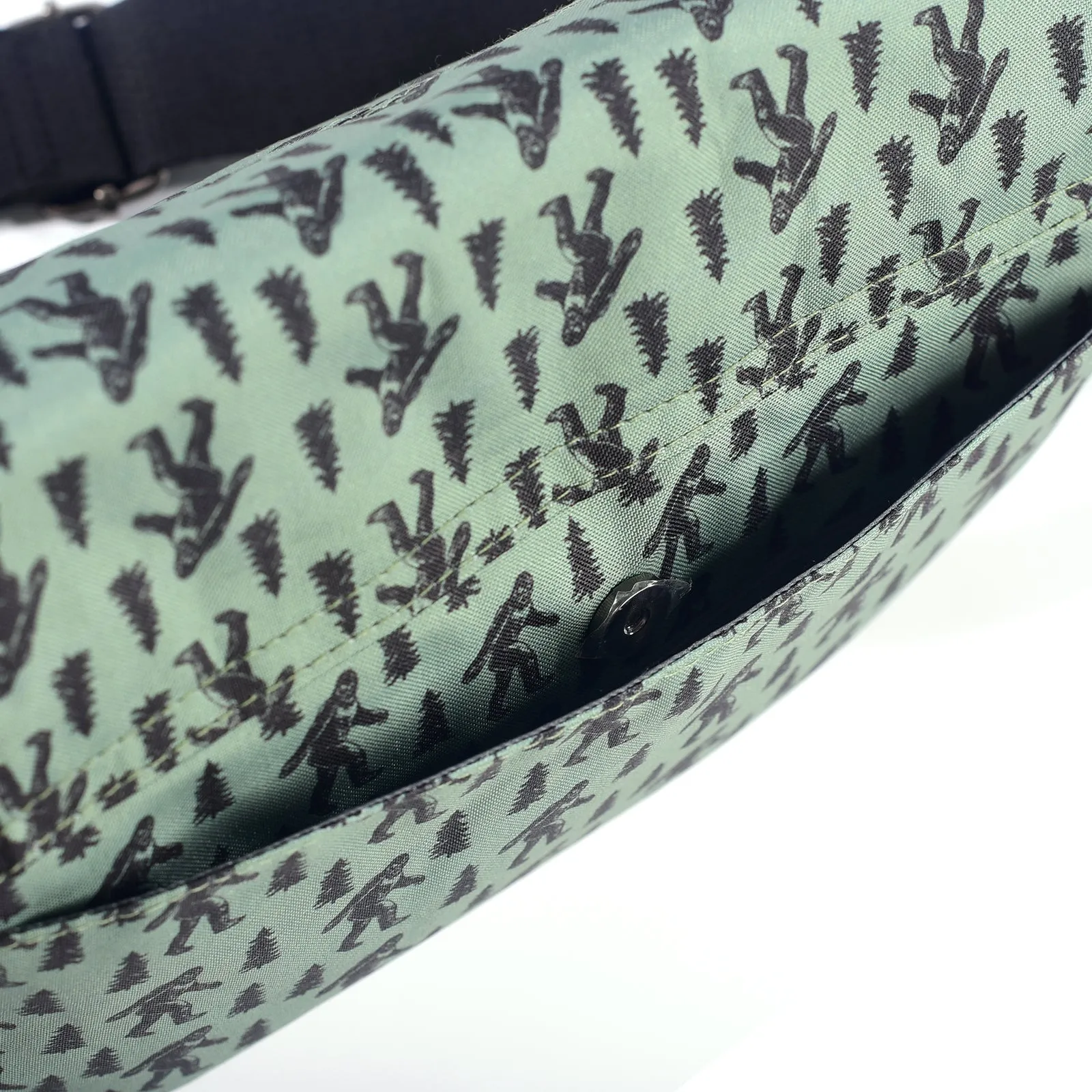 Bigfoot Stride Crossbody