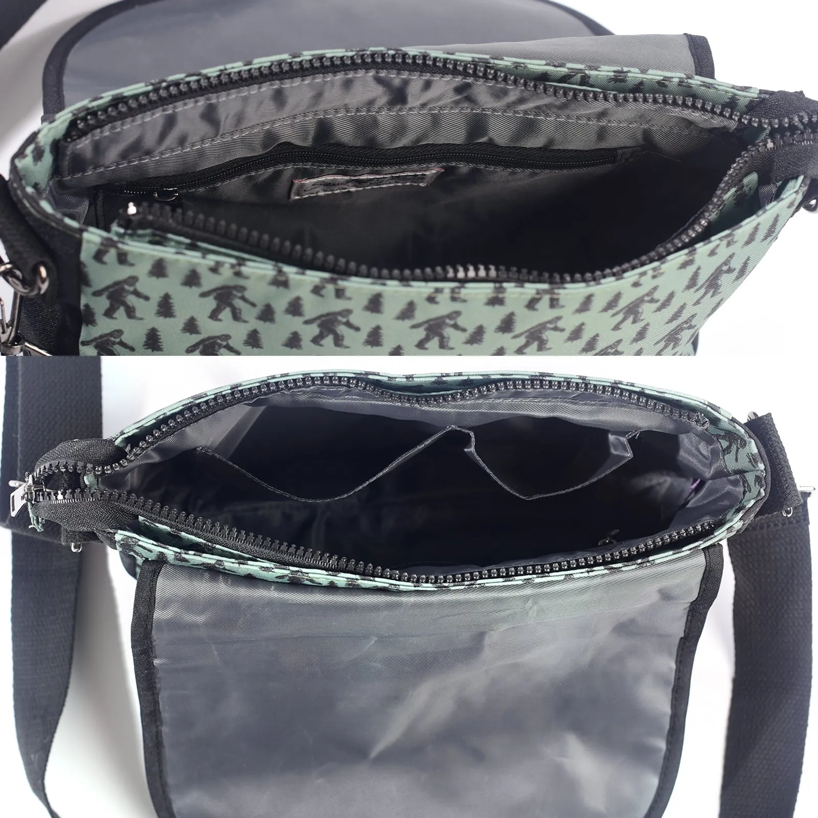 Bigfoot Stride Crossbody