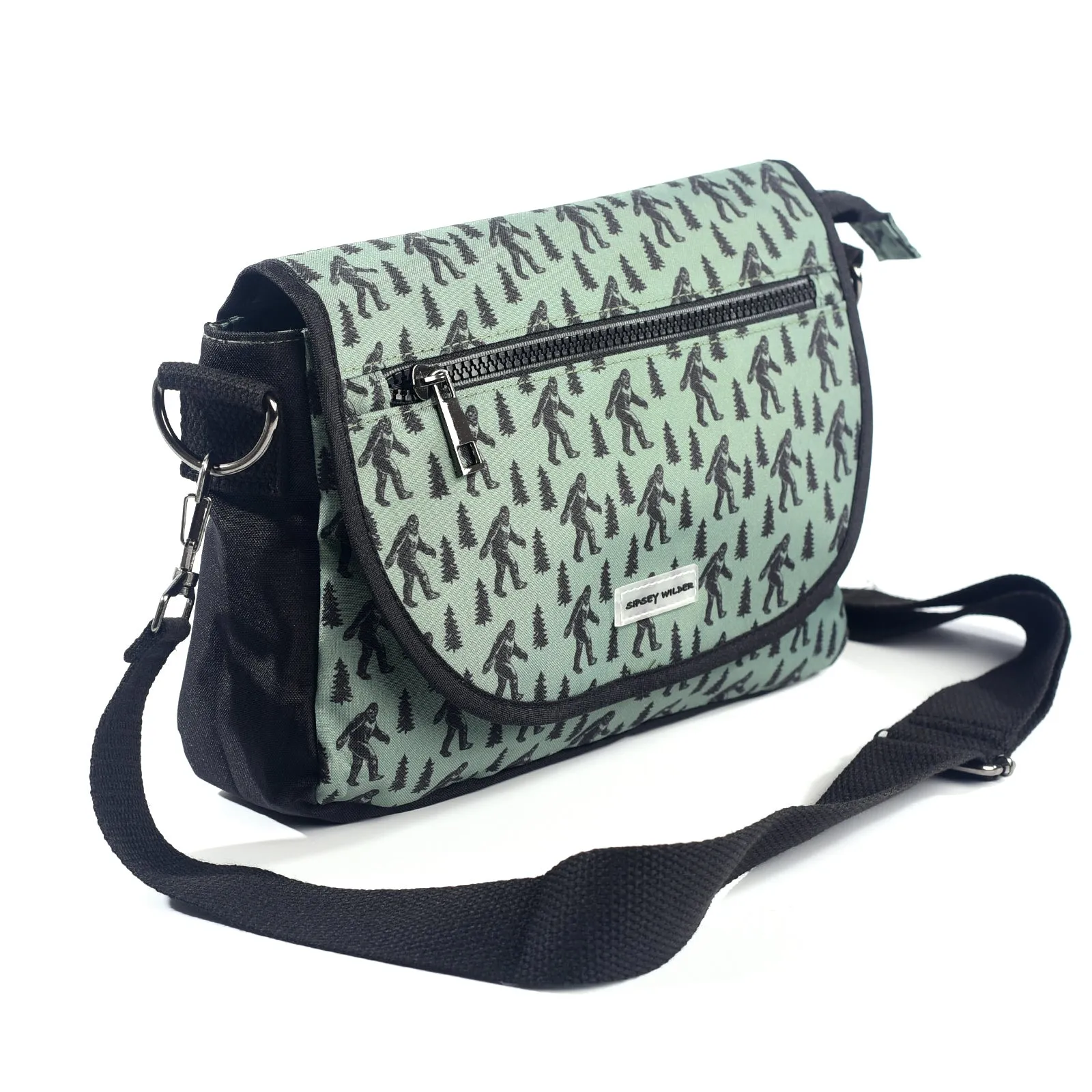 Bigfoot Stride Crossbody