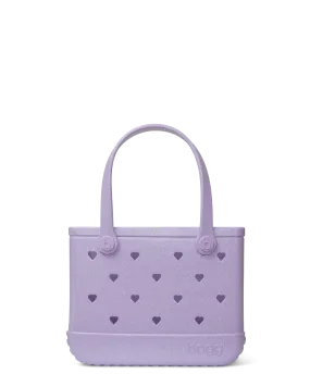 Bitty Bogg® Bag - Heart Shimmer LILAC