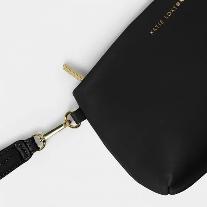 Black Serena Wristlet KLB2950