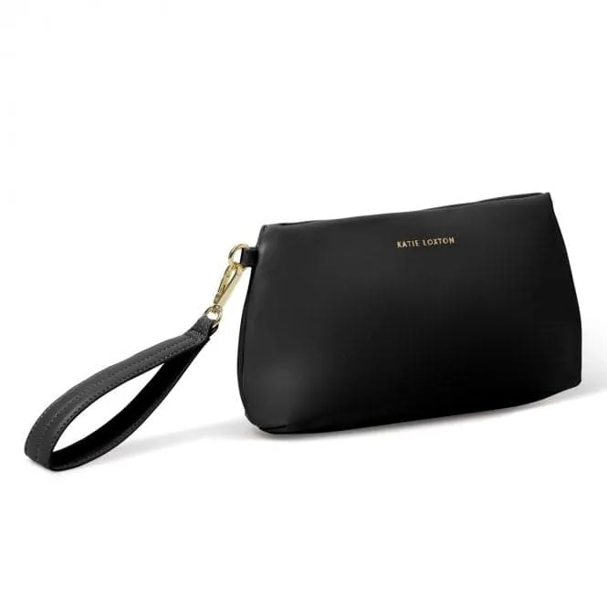 Black Serena Wristlet KLB2950