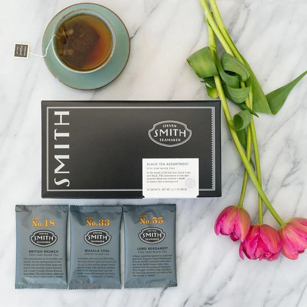 Black Tea Assortment Gift Box