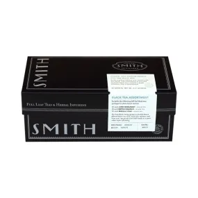Black Tea Assortment Gift Box