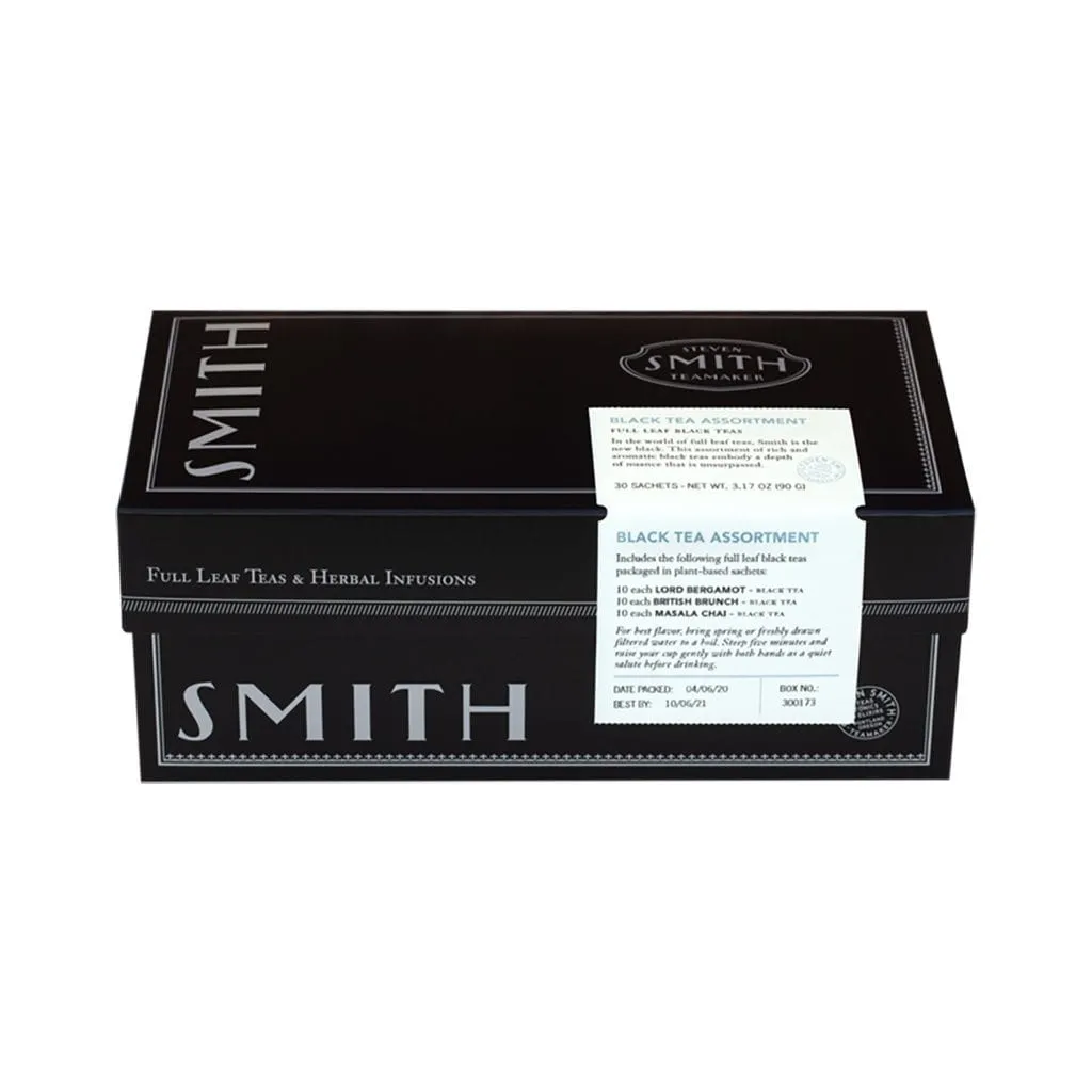 Black Tea Assortment Gift Box