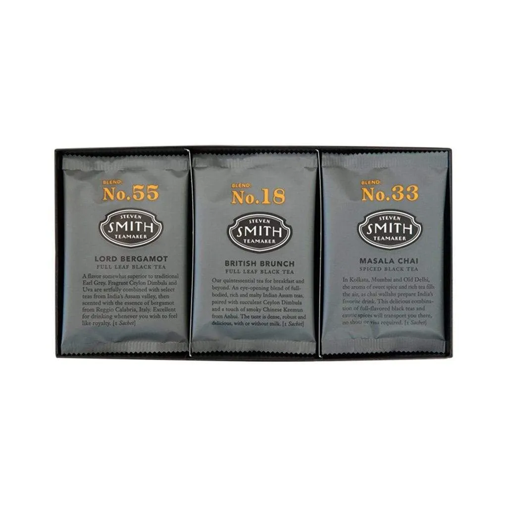 Black Tea Assortment Gift Box