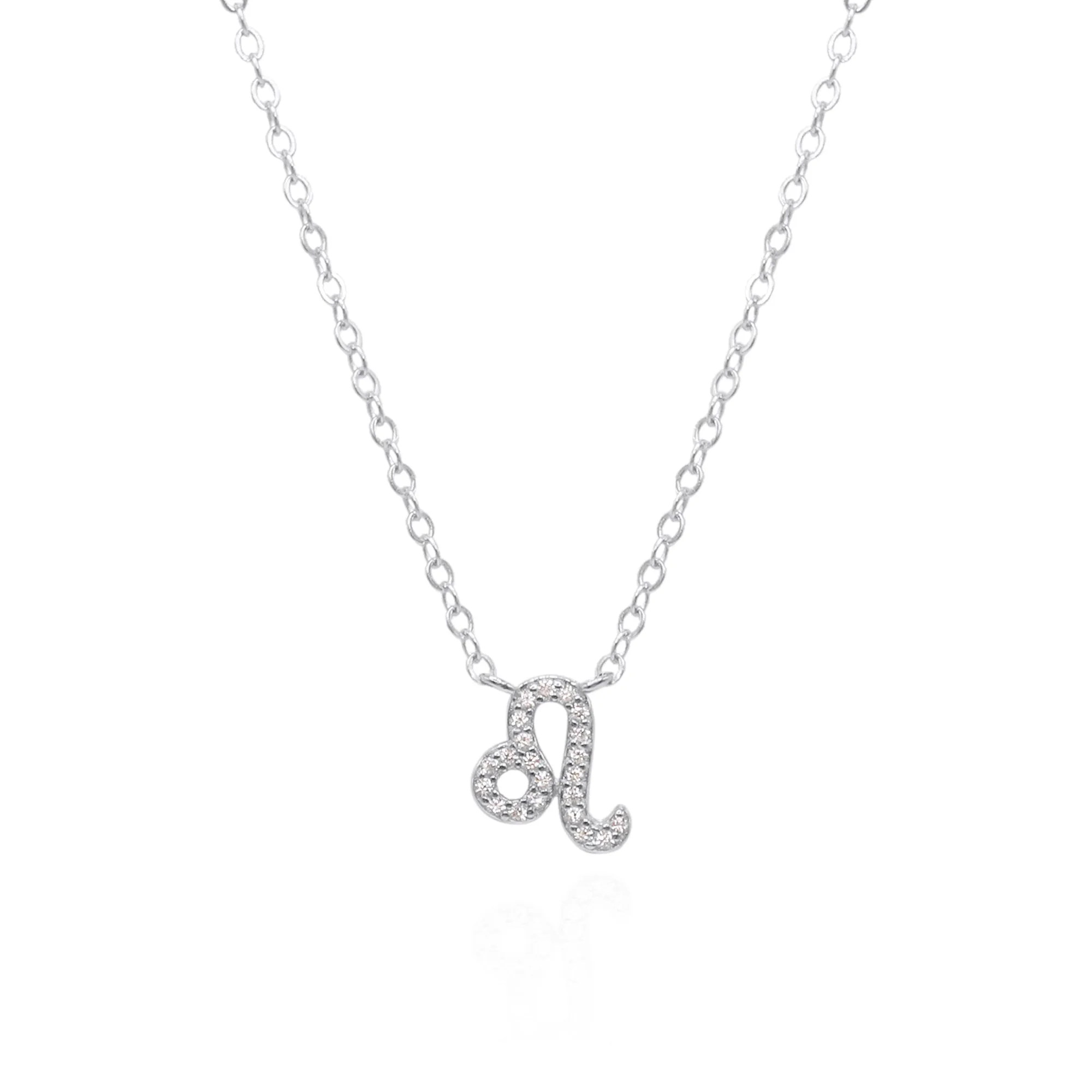 Blair Zodiac Symbol Necklace | 925 Sterling Silver