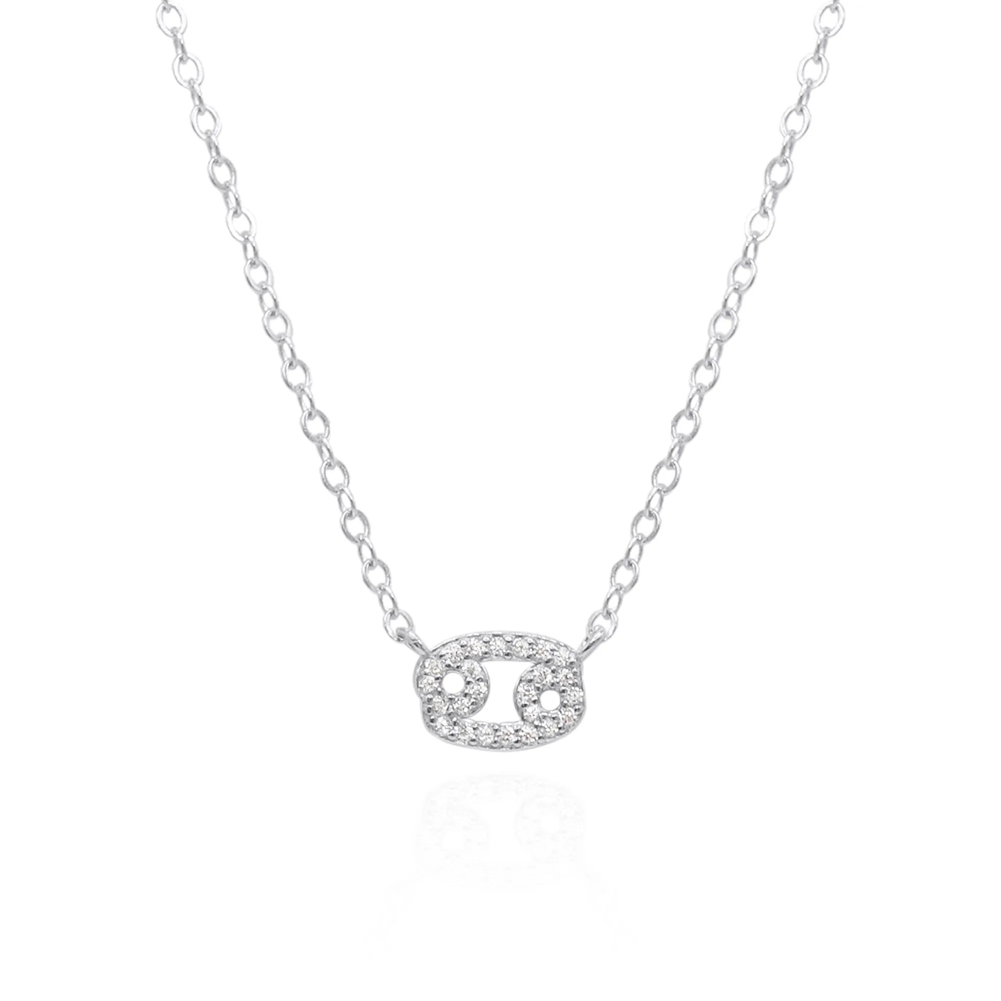 Blair Zodiac Symbol Necklace | 925 Sterling Silver