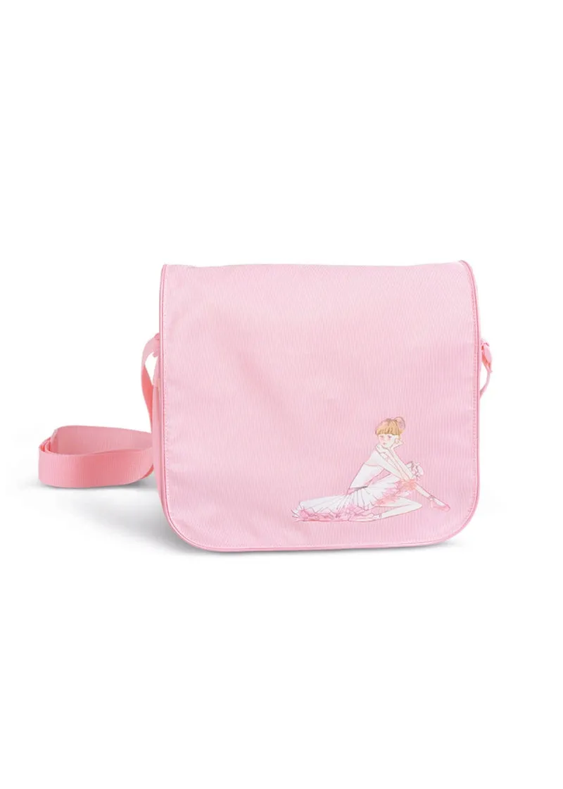 Bloch Ballet Shoulder Bag