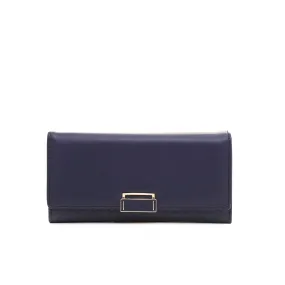 Blue Casual Wallet P70763
