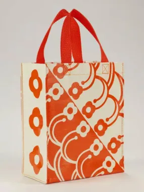 Blue Q Handy Tote Bag Petal Print
