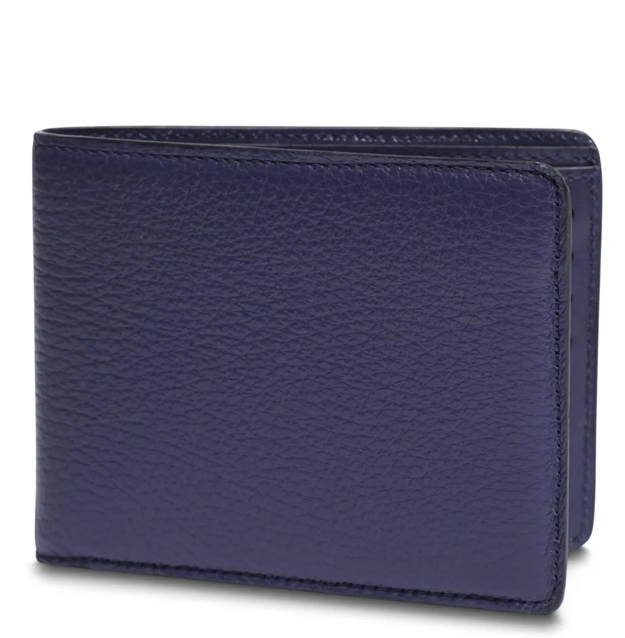 Bosca Monfrini Slim 8 Pocket Wallet