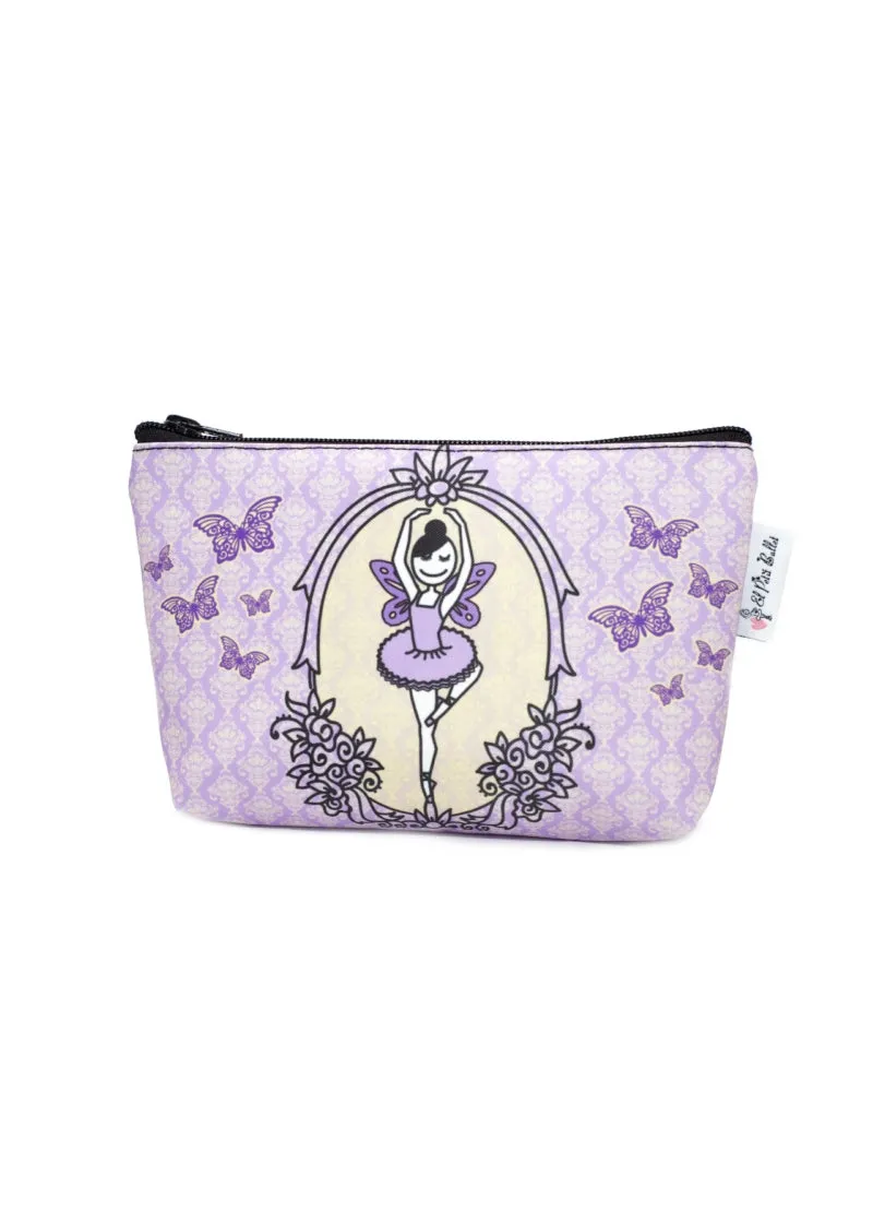 Butterfly Ballerina Accessory Bag