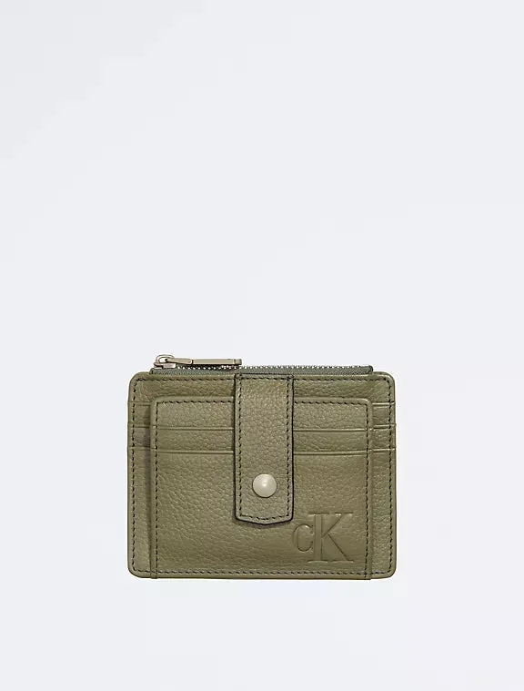 CALVIN All Day Snap Wallet
