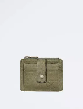 CALVIN All Day Snap Wallet