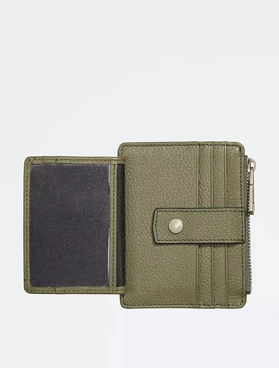 CALVIN All Day Snap Wallet