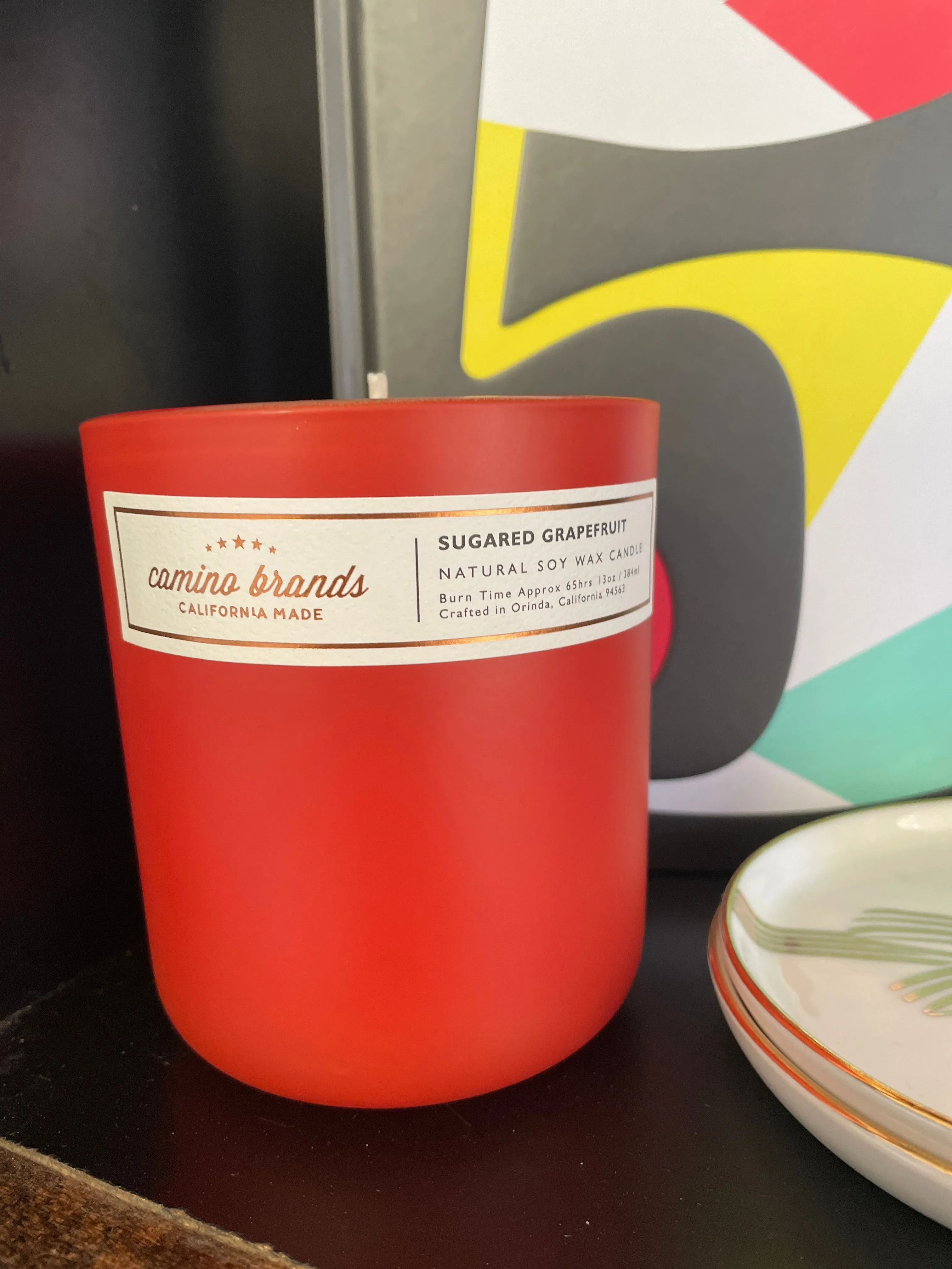 Camino Brands Candles