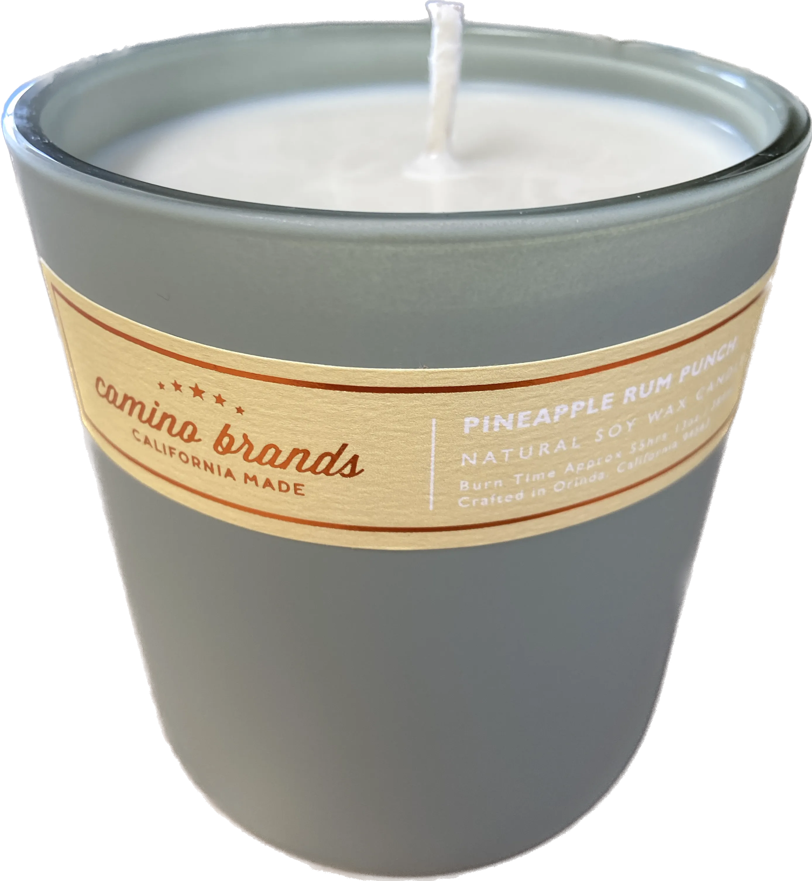 Camino Brands Candles