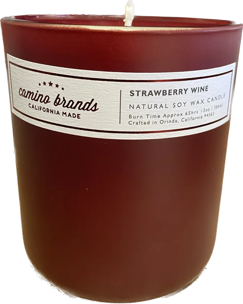 Camino Brands Candles