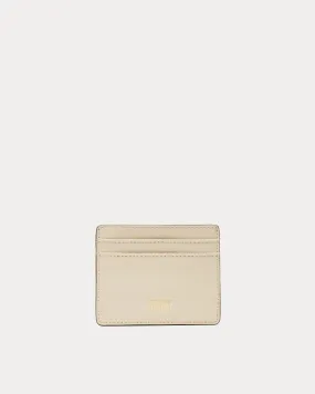 Card Case Crinkled Leather
