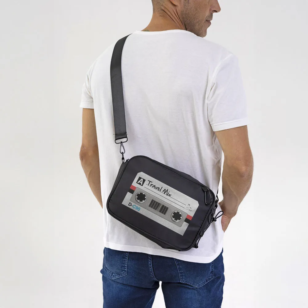 Cassette Tape - Travel Bag