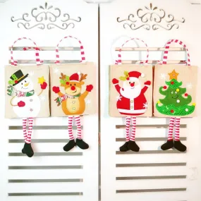 Christmas Cloth Bag Gift Packaging Handle Bag