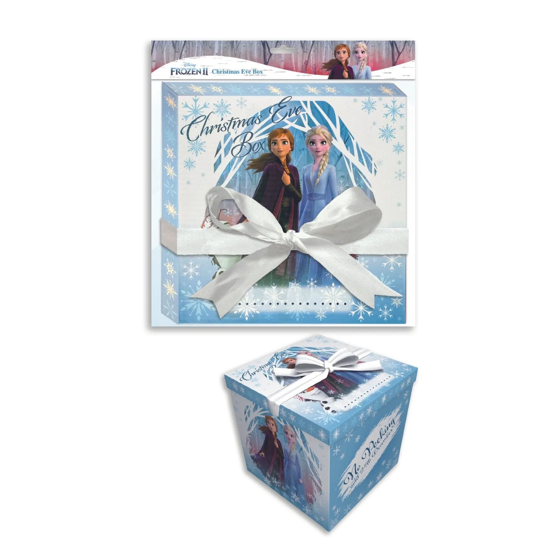 Christmas Eve Gift Box - Frozen