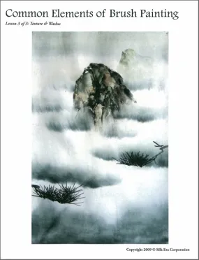 Common Elements Lesson 3: Texture & Washes