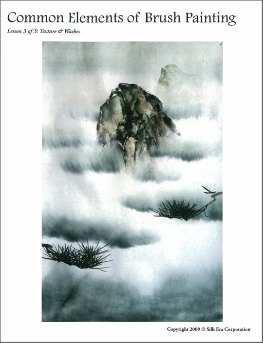 Common Elements Lesson 3: Texture & Washes